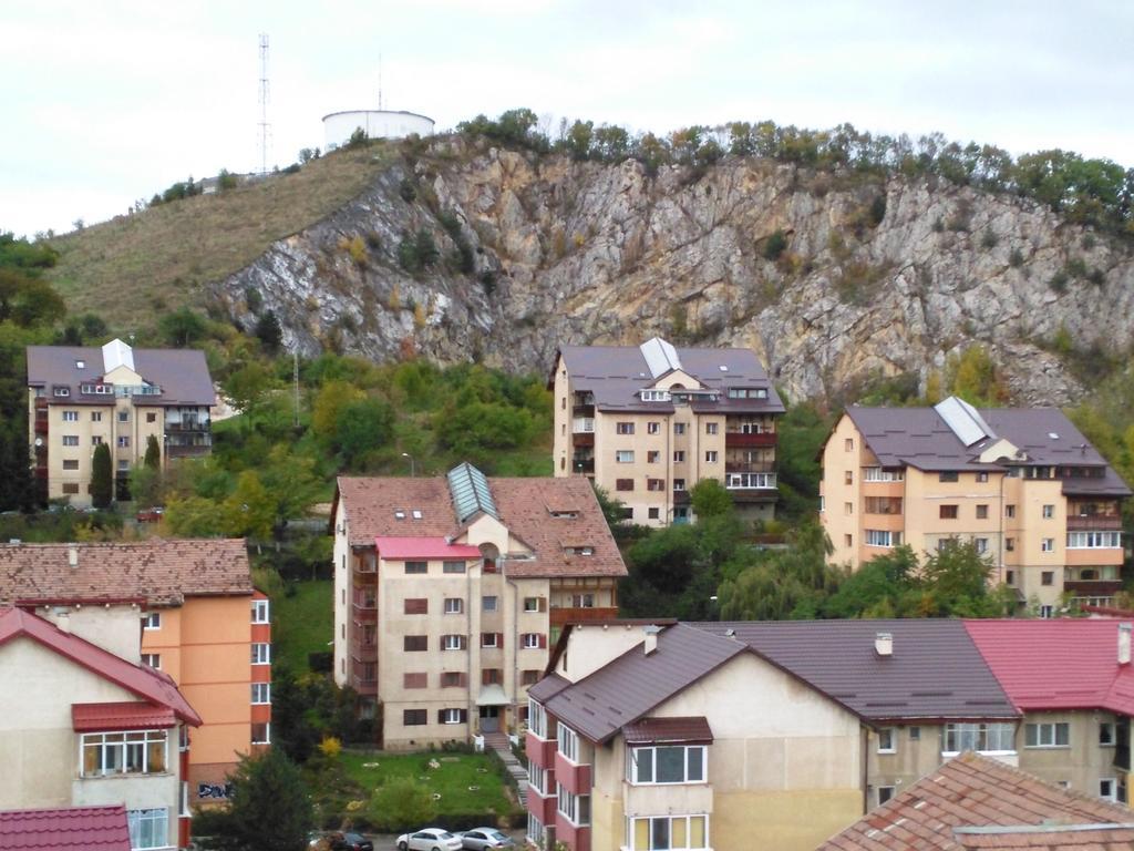Apartament Nora Brașov Exterior foto