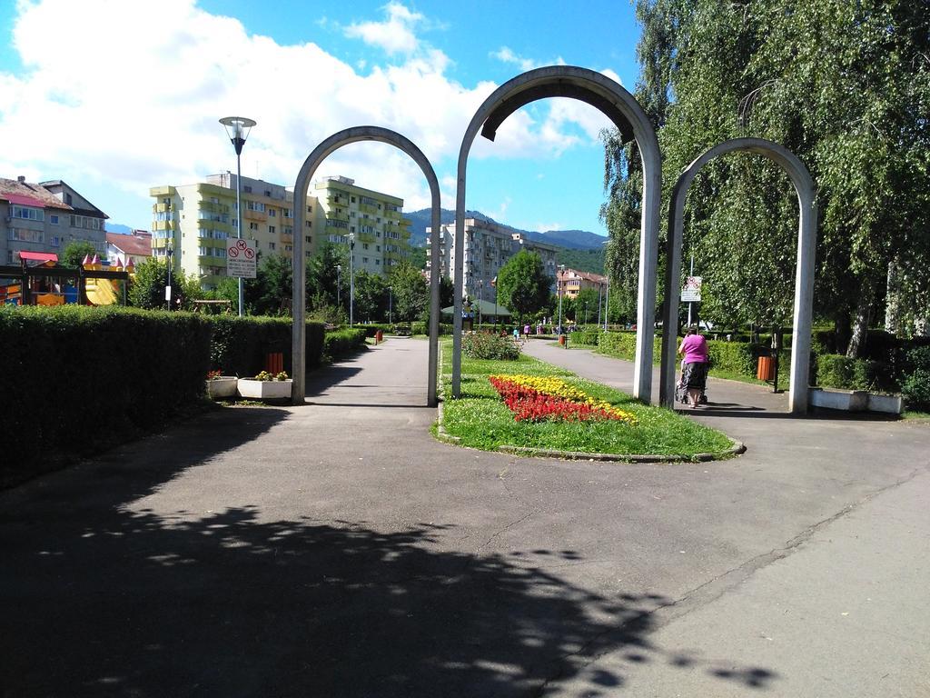 Apartament Nora Brașov Exterior foto