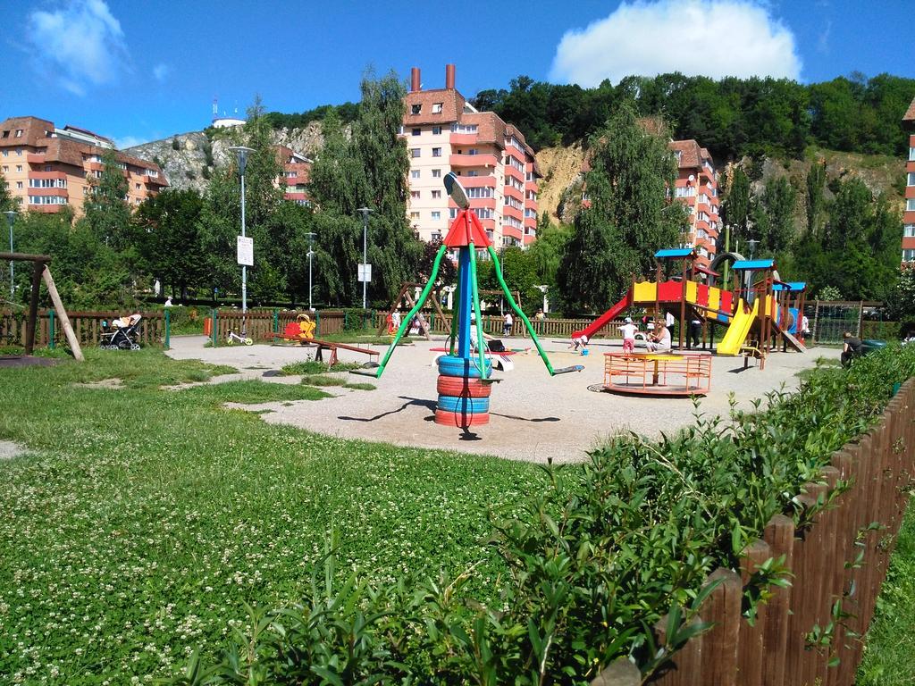 Apartament Nora Brașov Exterior foto